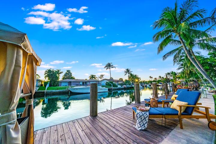 Boaters/5 Min to Bch /Waterfront /Htd Pool /Jacuzi gallery image 3