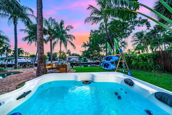 Boaters/5 Min to Bch /Waterfront /Htd Pool /Jacuzi gallery image 5