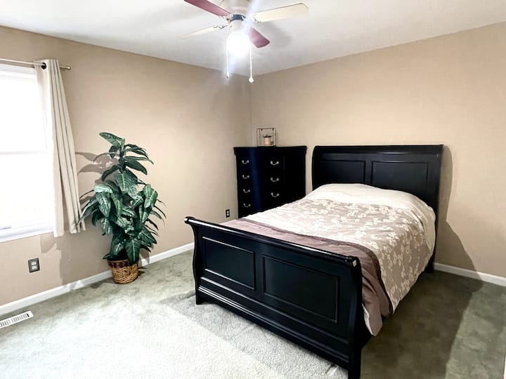 Spálňa 2 (celá posteľ)