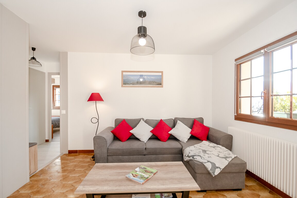 Top performing Airbnb: Chalet Nivéoles facing Mont Blanc – Haute-Savoie in Sallanches