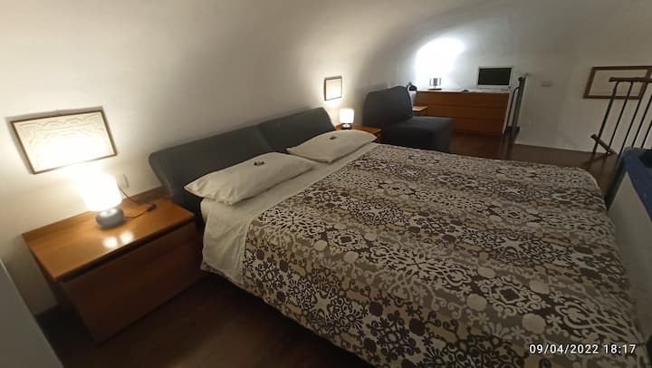 Dritat në zonën e gjumit.