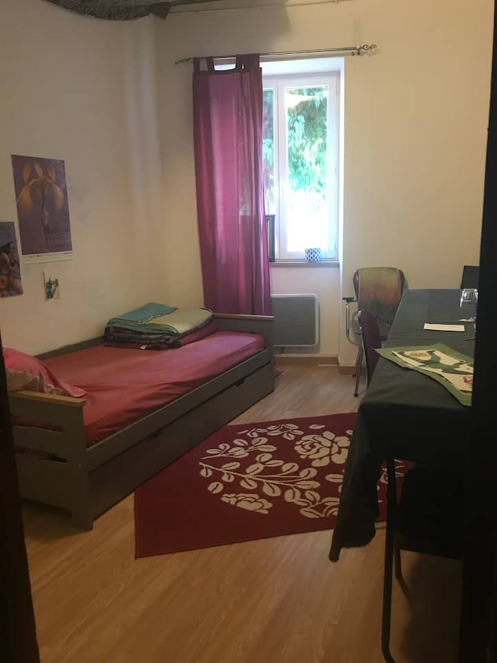 Chambre Indépendante Chez L'habitant - Najac