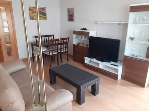 Irene's apartment