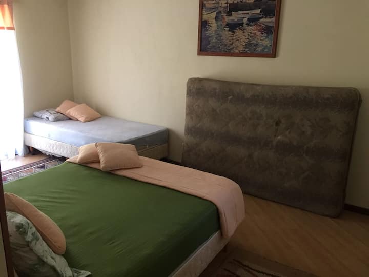 Spavaća soba 1