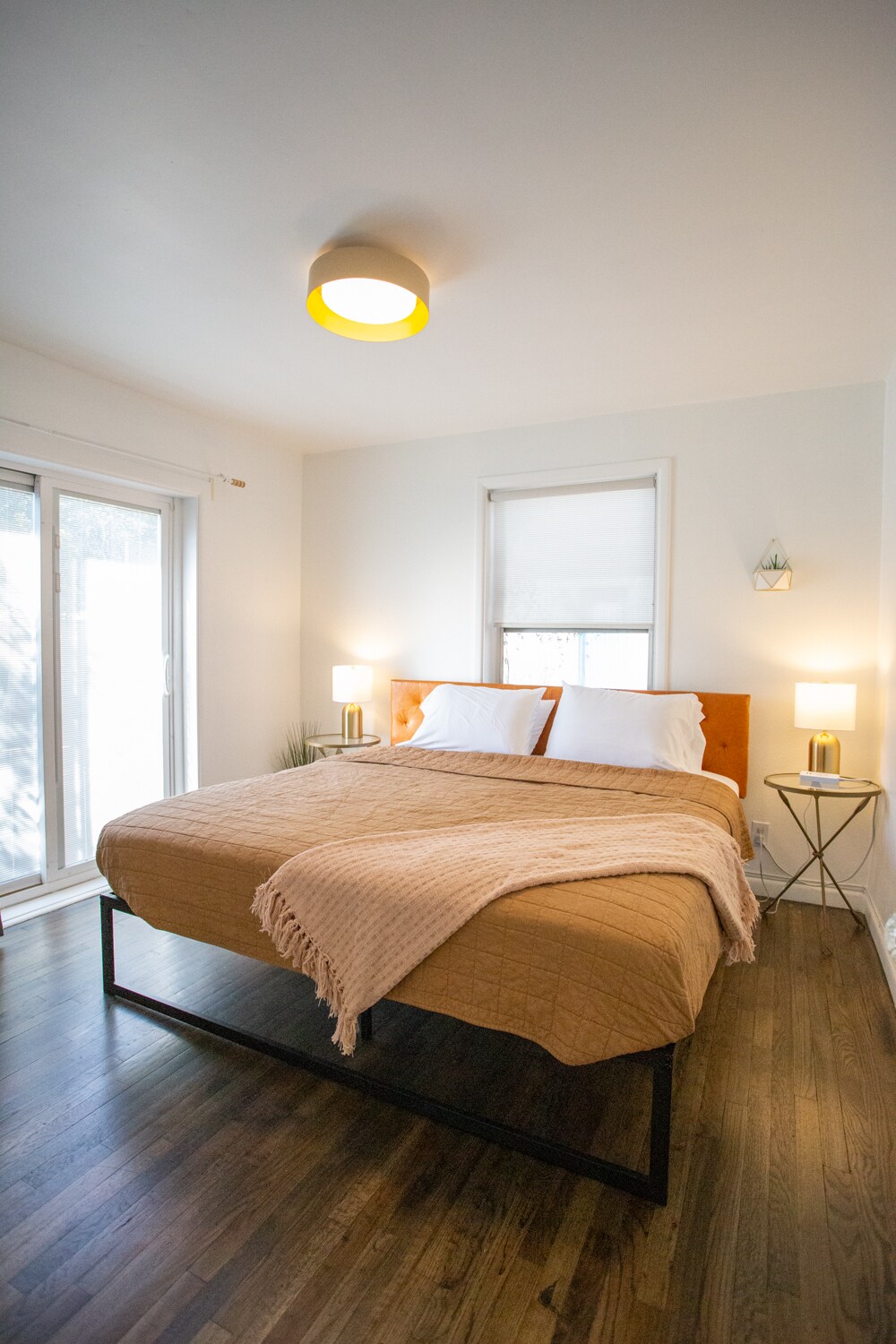 Veliki madrac u Brooklynu.