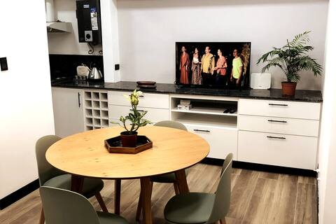 Exclusive, big and Luminous Entire Apartment