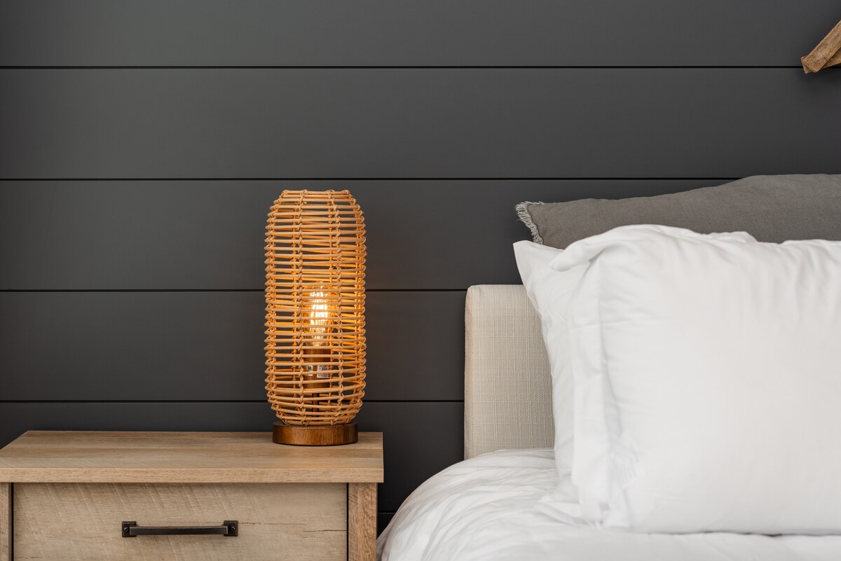 สถานที่มีสไตล์และสะดวกสบายสำหรับพักผ่อนและเติมพลังในแต่ละคืน 