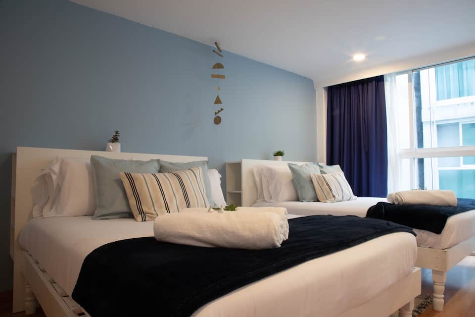 Striking apartment in Polanco — 5 bed / 3 bath — photo 10