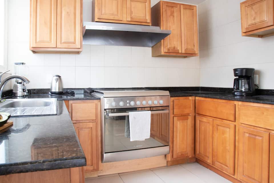 Striking apartment in Polanco — 5 bed / 3 bath — photo 7