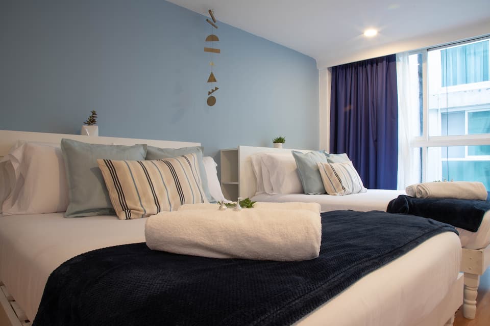 Striking apartment in Polanco — 5 bed / 3 bath — photo 11
