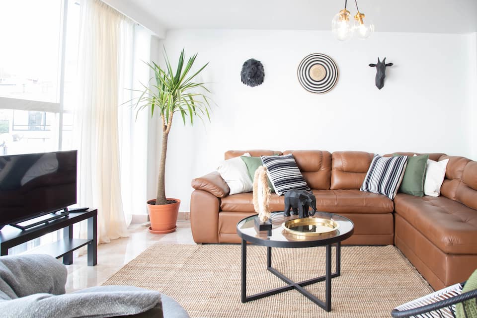 Striking apartment in Polanco — 5 bed / 3 bath — photo 2