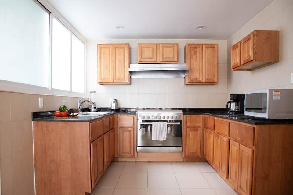 Striking apartment in Polanco — 5 bed / 3 bath — photo 5