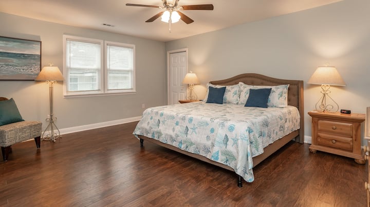 Главна спална соба