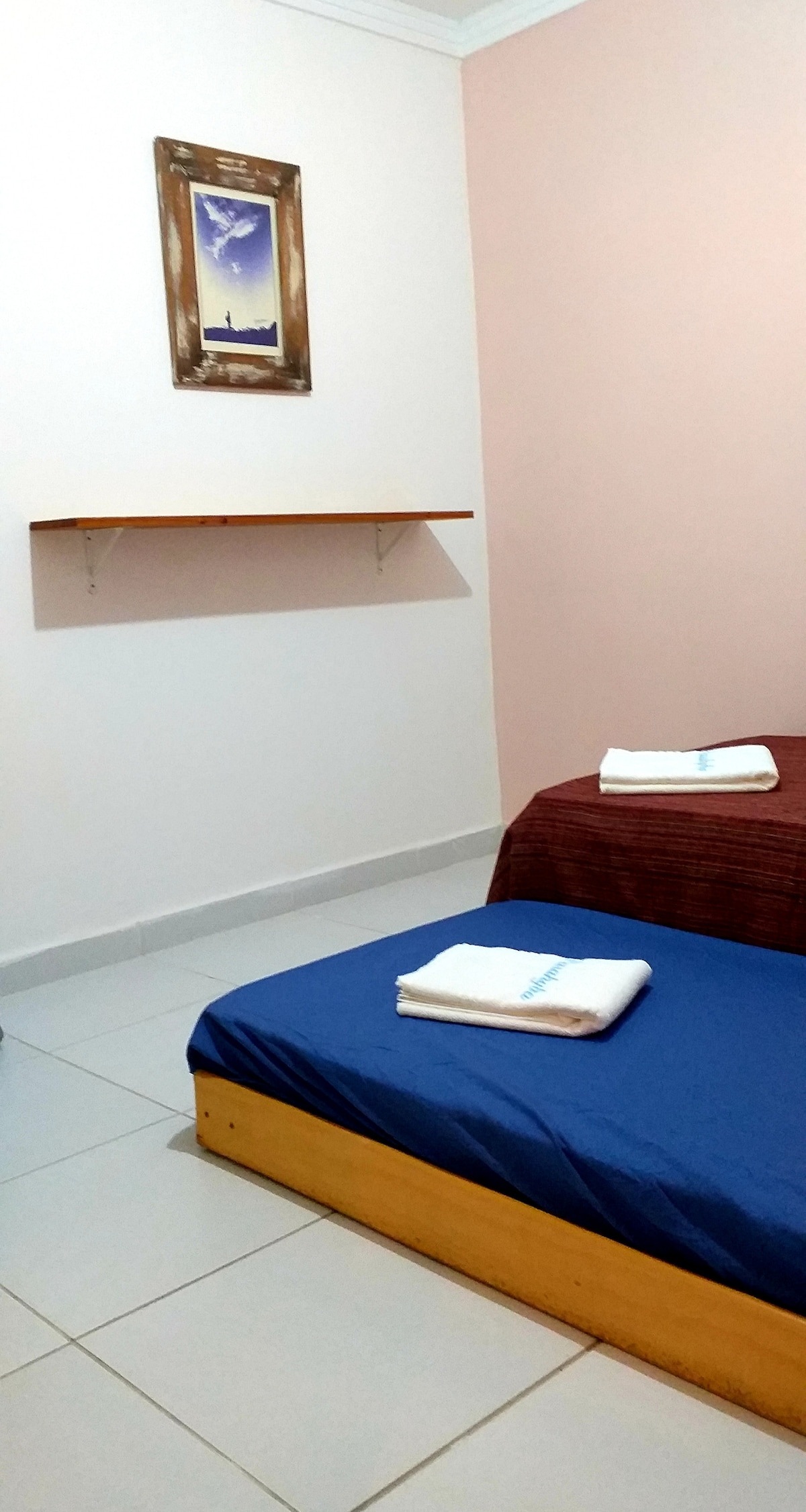 Dhomë me krevat dopio