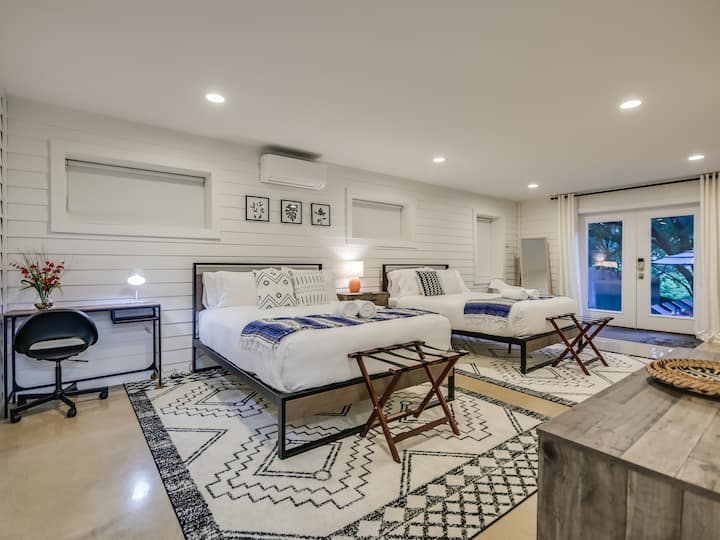 Unul dintre cele 7 dormitoare - întotdeauna impecabil de curat