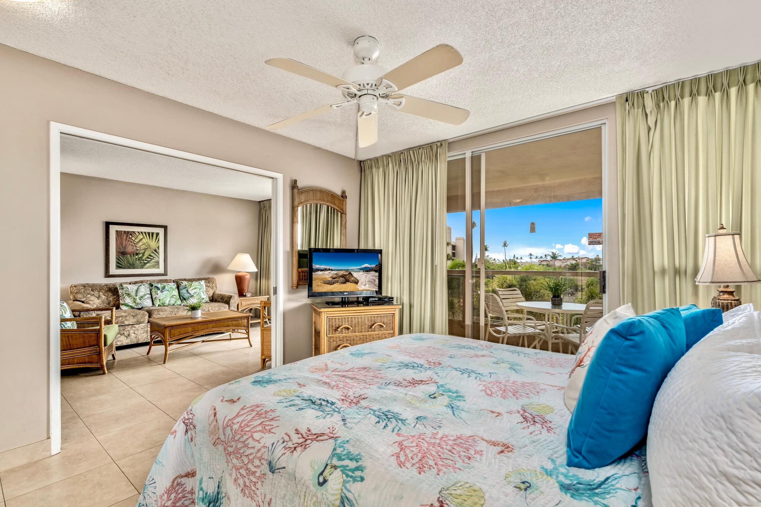 Condo in Kihei · ★4.88 · 2 bedrooms · 4 beds · 2 private baths - Image 1