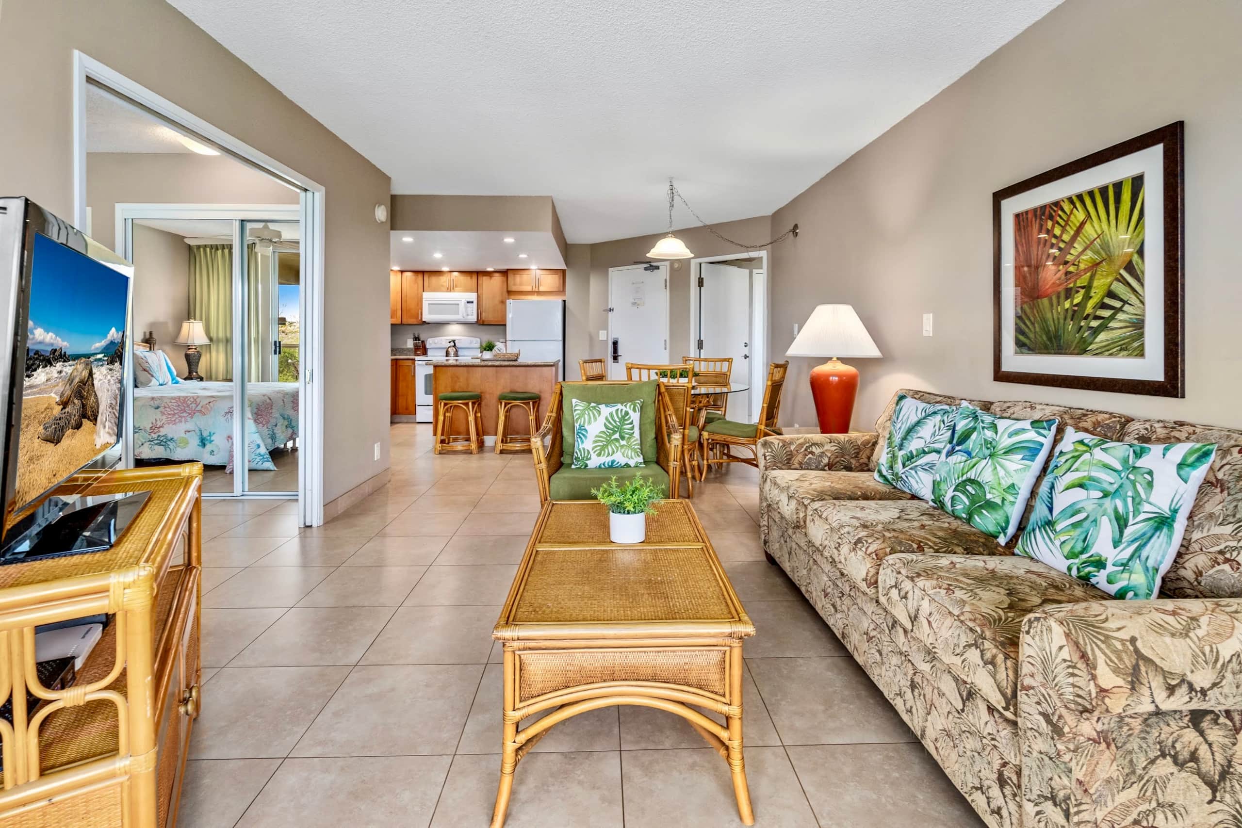 Condo in Kihei · ★4.88 · 2 bedrooms · 4 beds · 2 private baths - Image 3