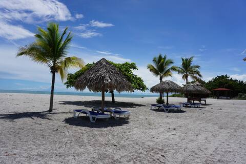 Nikki Residences with direct beach access