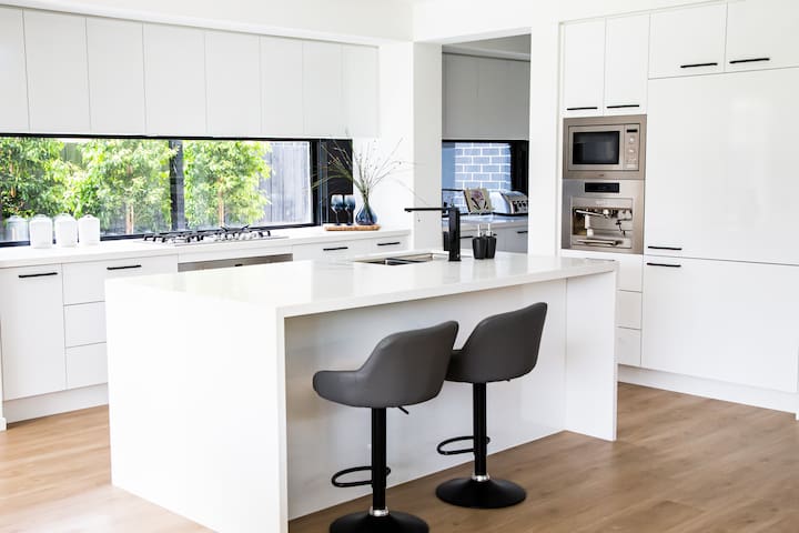 The Siete Coramba in Ocean Grove