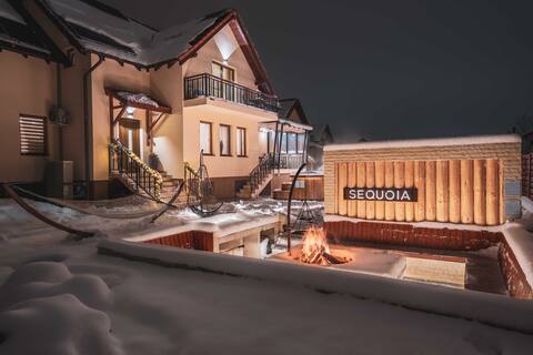 Roots Villa | Sequoia