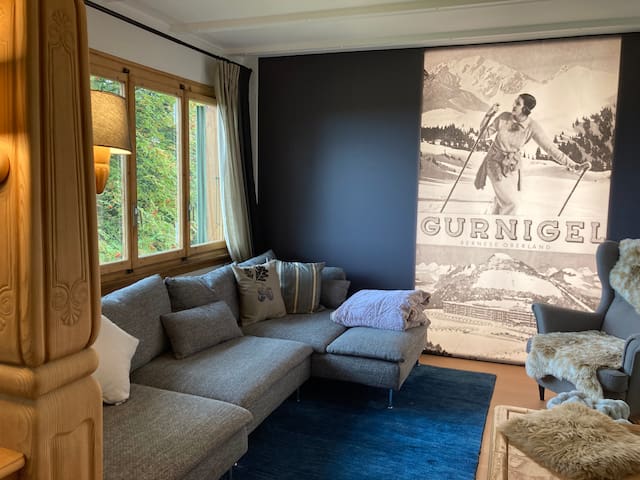 Gantrisch Lodge Ottenleuebad managed Airbnb listing 1