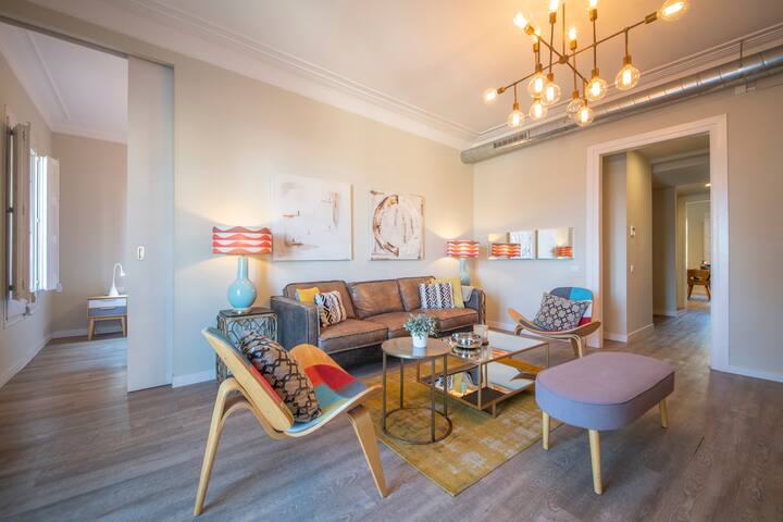 5 bedroom apartment Paseo de Gracia YouStylish gallery image 2