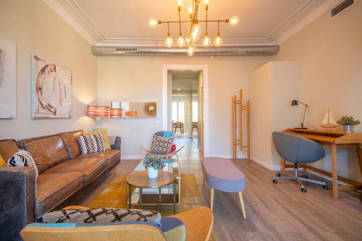5 bedroom apartment Paseo de Gracia YouStylish gallery image 5