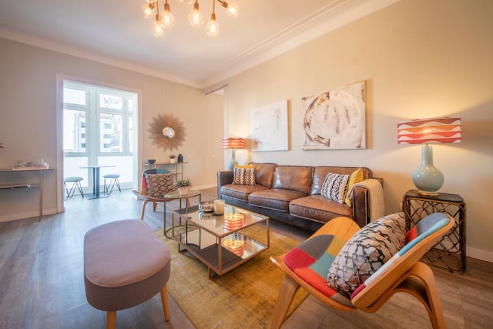 5 bedroom apartment Paseo de Gracia YouStylish