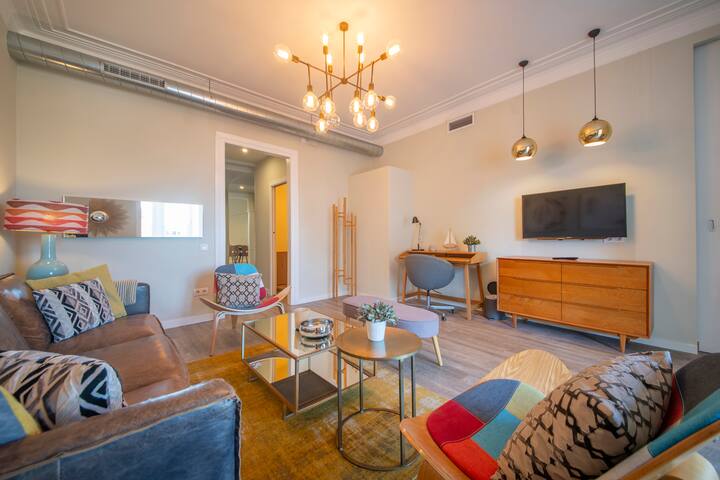 5 bedroom apartment Paseo de Gracia YouStylish gallery image 4