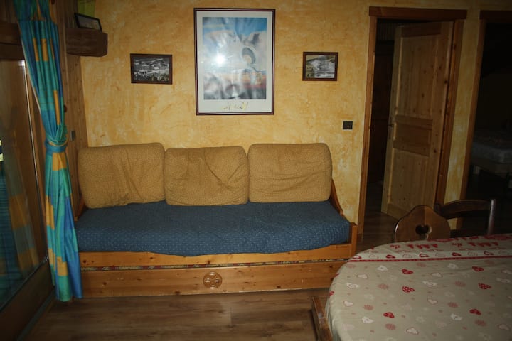 Appartement Dans Vieille Ferme Rénovée, Hte-savoie - La Roche-sur-Foron