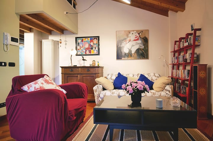 Ai Cedri  Holiday Homes - Bergamo