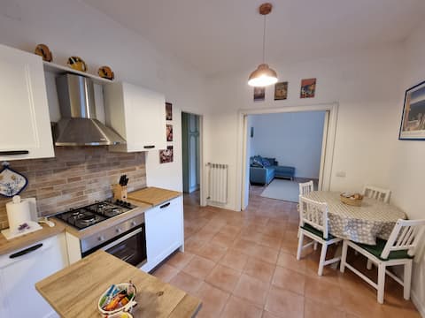 Proprietà Airbnb di successo: Ari's house a Rapallo