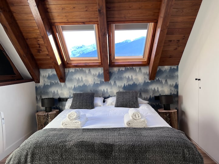 ห้องนอนใหญ่