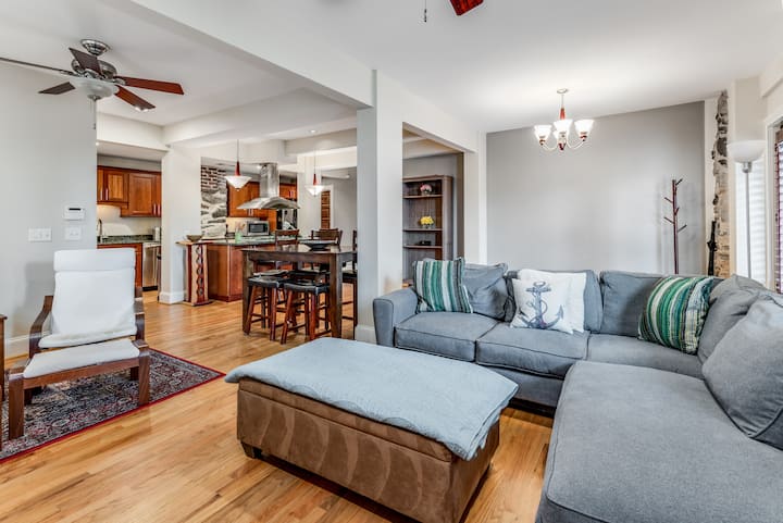Massive, Private 1br In Heart Of Midtown, Atlanta - Atlanta, GA