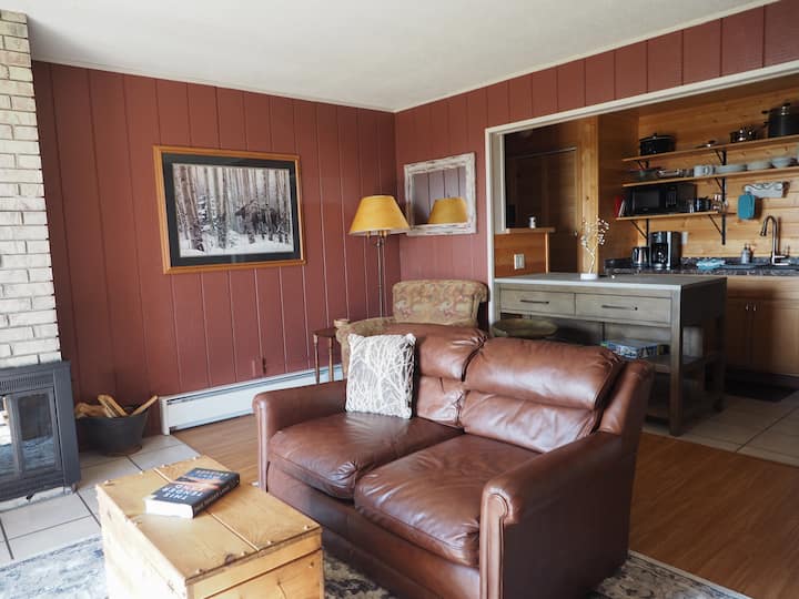Cozy Lake Superior Getaway | King Bed | Jacuzzi - Minnesota