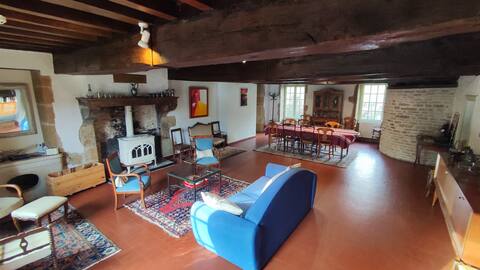 Moulin de Vézelay - "Nature" Comfort Room