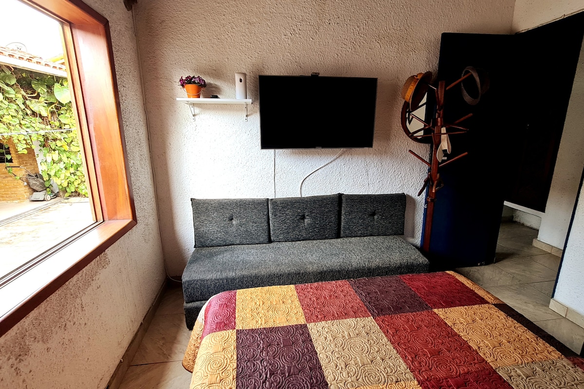 Habitación delantera