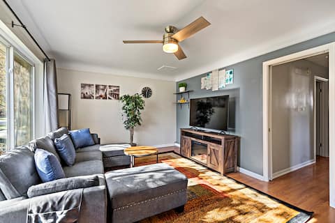 Ferndale Escape with Finished Basement & Fooseball