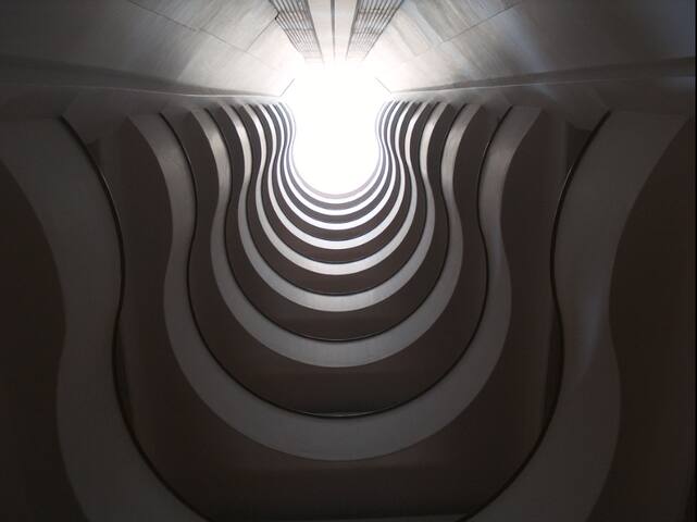 2BR/2BA at Condesa´s Iconic Basurto Building. gallery image 3