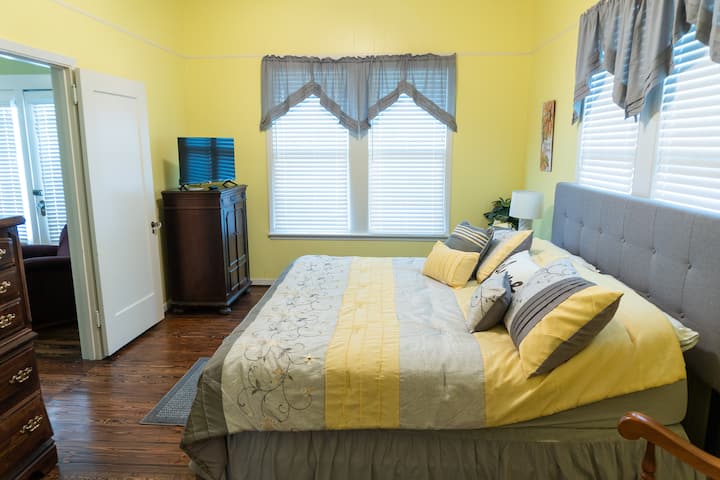 Bedroom 1