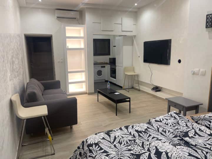 Superbe Studio n° 3 Golf Condominiums for Rent in Bamako, Bamako