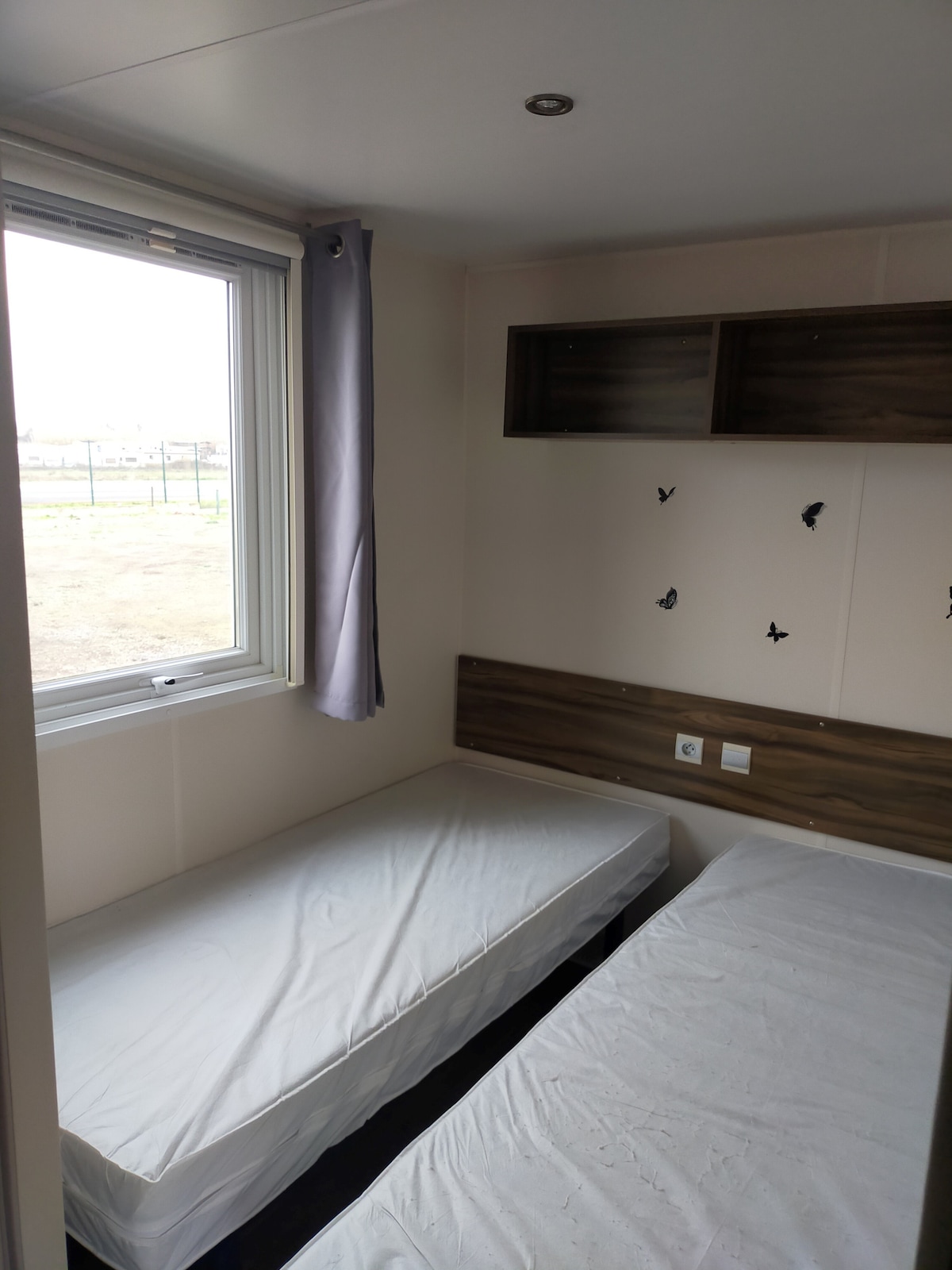 Mobilhome Climatisation Wifi Gruissan Pech Rouge - Bungalows  louer   Gruissan, Occitanie, France - Airbnb
