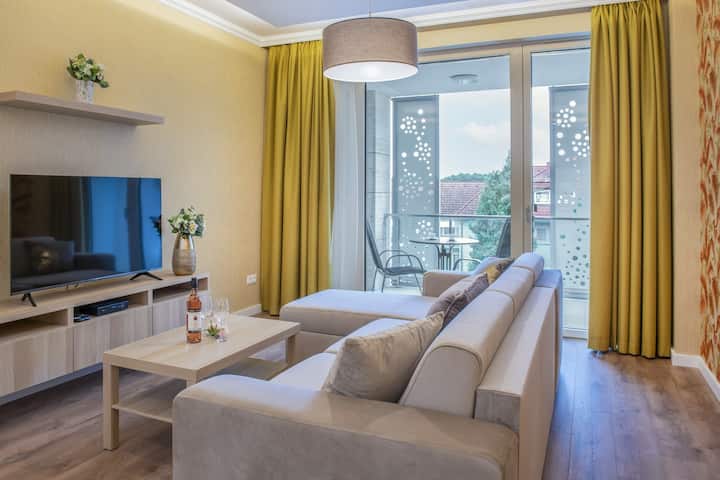 منطقة المعيشة