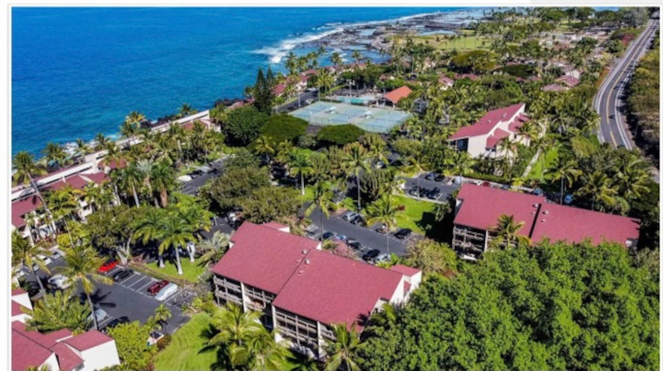 Condo in Kailua-Kona · ★4.85 · 1 bedroom · 1 bed · 2 baths - Image 19