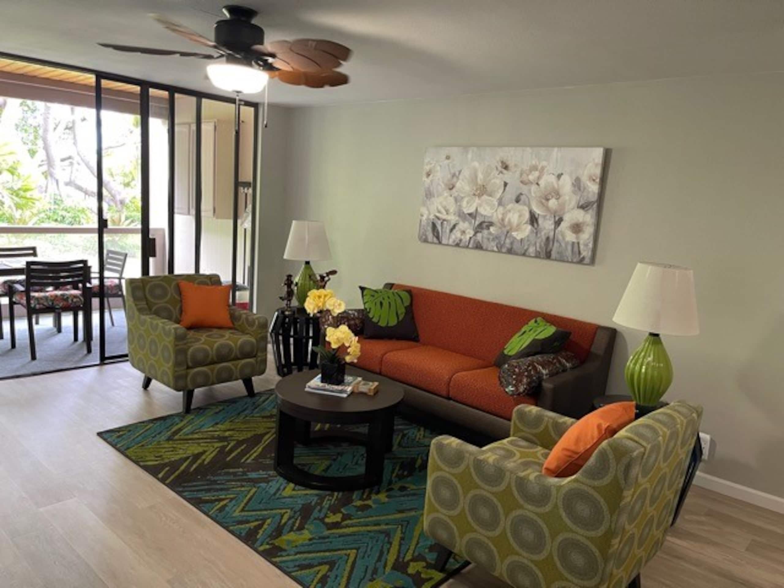 Condo in Kailua-Kona · ★4.85 · 1 bedroom · 1 bed · 2 baths - Image 4