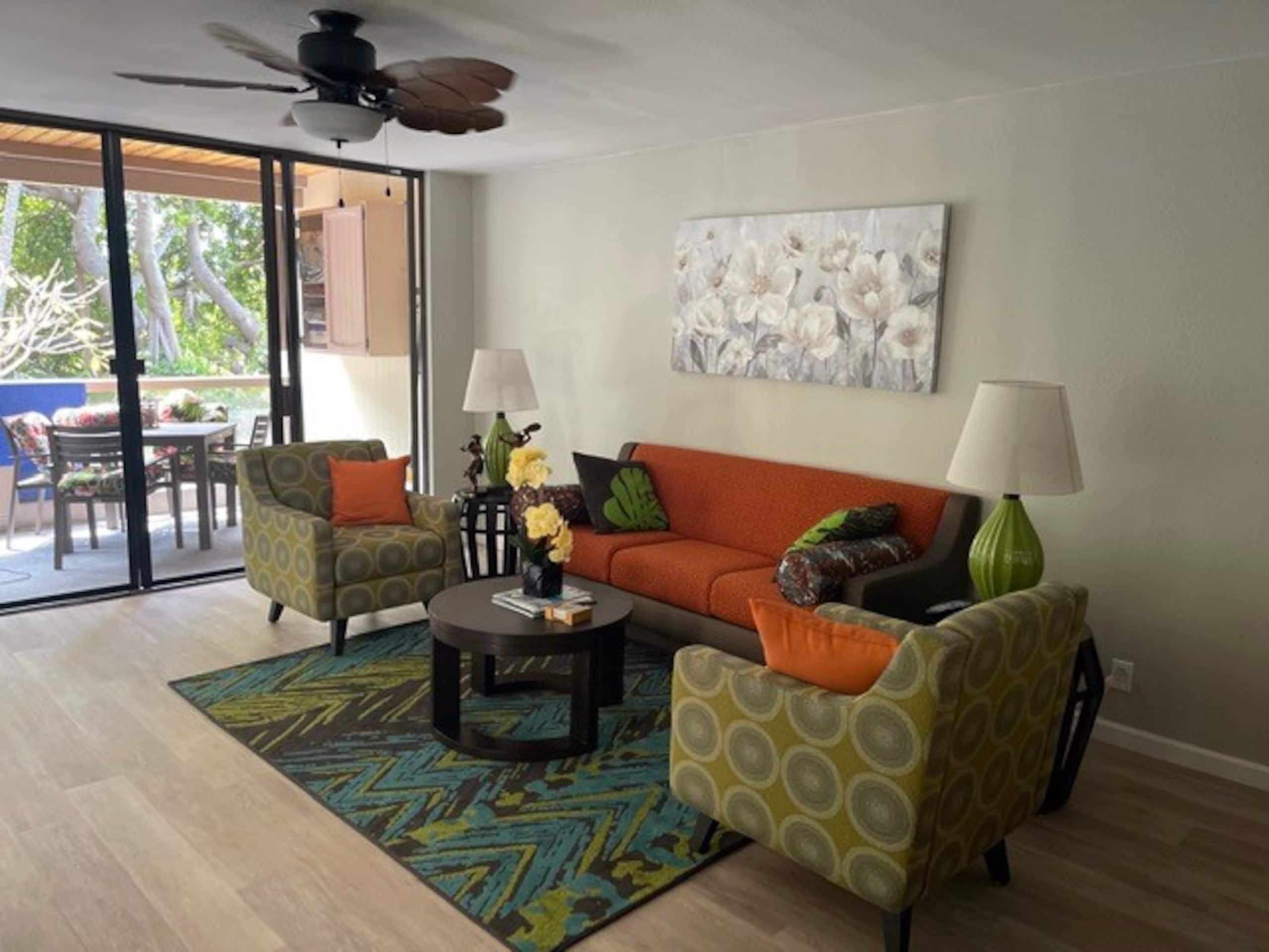 Condo in Kailua-Kona · ★4.85 · 1 bedroom · 1 bed · 2 baths - Image 5