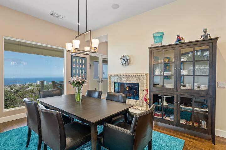 Luxury La Jolla Home w/ Spectacular Ocean Views gallery image 3