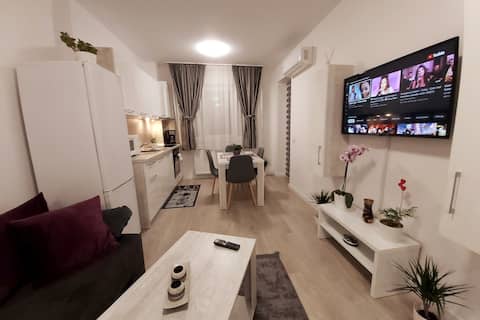 Apartment Luca P1 Oradea Prima Residence