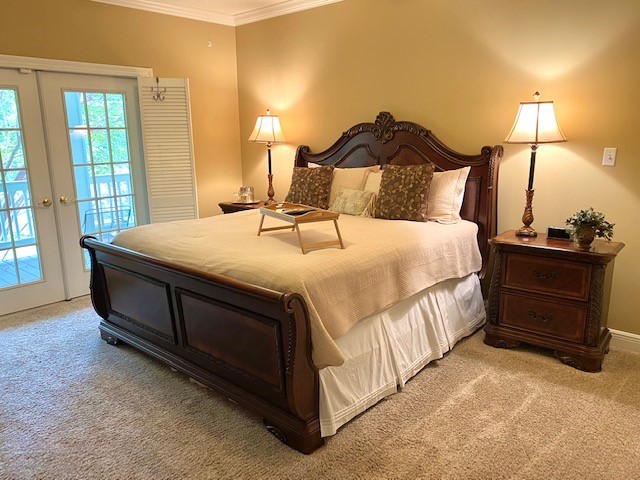 Chumba cha kulala cha ghorofani