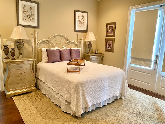 Chumba cha kulala cha ghorofa ya chini